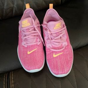 Nike walking shoes